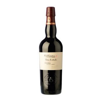 Williams & Humbert Vino Generoso Palo Cortado Jerez-xérès-sherry Botella Medium 50 Cl 15% Vol.