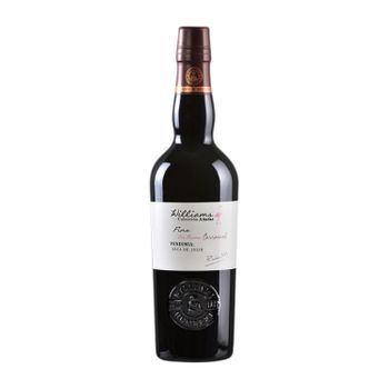 Williams & Humbert Vino Generoso Carrascal Fino En Rama Jerez-xérès-sherry Botella Medium 50 Cl 15% Vol.