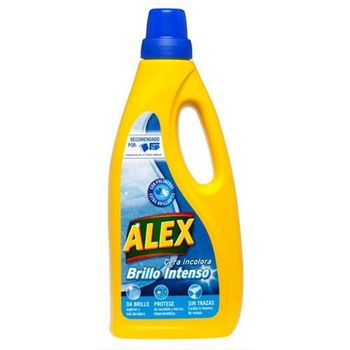 Cera Alex Incolora 750ml. 181006