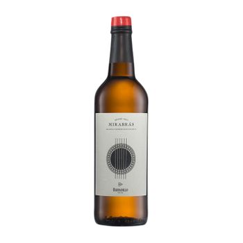 Barbadillo Vino Blanco Mirabrás Vino 75 Cl 14.5% Vol.