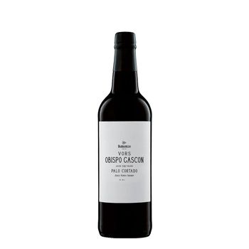 Lustau Vino Generoso Barbadillo Obispo Gascón Palo Cortado Vors Jerez-xérès-sherry 30 Años Media Botella 37 Cl 22% Vol.