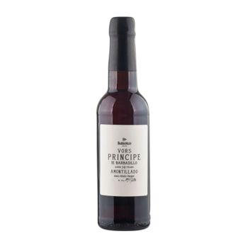 Barbadillo Vino Generoso Amontillado Principe Vors Media Botella 37 Cl 19.5% Vol.