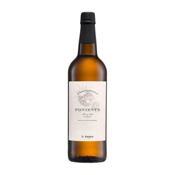 Barbadillo Vino Generoso Arboledilla Poniente Manzanilla-sanlúcar 75 Cl 15% Vol.