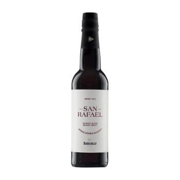 Barbadillo Vino Generoso San Rafael Medium Jerez-xérès-sherry Media Botella 37 Cl 19.5% Vol.