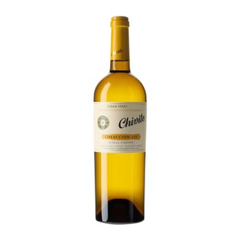Chivite Vino Blanco Colección 125 Navarra Crianza 75 Cl 13.5% Vol.