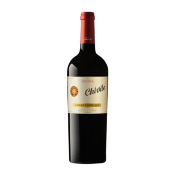 Chivite Vino Tinto Colección 125 Navarra Reserva 75 Cl 13.5% Vol.