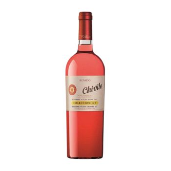 Chivite Vino Rosado Colección 125 Navarra Joven 75 Cl 13.5% Vol.