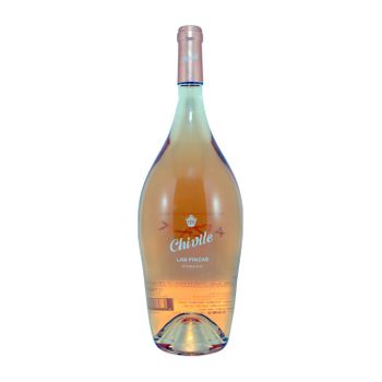 Chivite Vino Rosado Las Fincas Rosado Vino Botella Magnum 1,5 L 13.5% Vol.