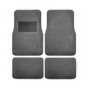 Comprar 4 Uds. Alfombrillas universales impermeables para coche, alfombras  delanteras y traseras para BMW, Volvo, Benz, Ford