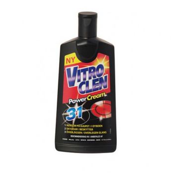 Limpiador Vitroceramica - Clen - 80206/210120 - 200 Ml