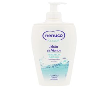 Classic Jabón De Manos Fragancia Original Nenuco 240 Ml