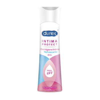 Durex Intima Gel Refrescante 200 Ml