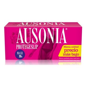 Protegeslip Maxi Ausonia (30 Uds)