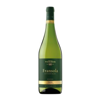 Torres Vino Blanco Fransola Penedès Crianza 75 Cl 13.5% Vol.