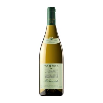 Torres Vino Blanco Milmanda Conca Crianza 75 Cl 14% Vol.