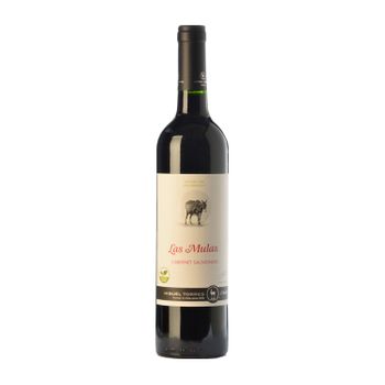 Miguel Torres Vino Tinto Las Mulas Organic Valle 75 Cl 13.5% Vol.