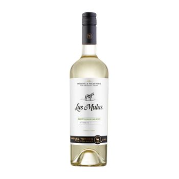 Miguel Torres Vino Blanco Las Mulas Valle 75 Cl 13% Vol.