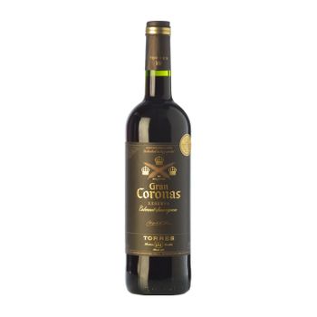 Torres Vino Tinto Gran Coronas Penedès Reserva 75 Cl 14% Vol.