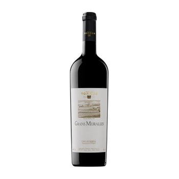 Torres Vino Tinto Grans Muralles Conca Crianza 75 Cl 15% Vol.