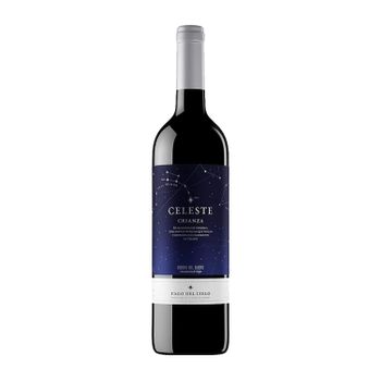 Torres Vino Tinto Celeste Ribera Crianza 75 Cl 14% Vol.