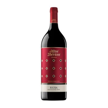 Torres Vino Tinto Altos Ibéricos Rioja Crianza Botella Magnum 1,5 L 14% Vol.