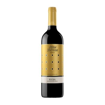 Torres Vino Tinto Altos Ibéricos Rioja Reserva 75 Cl 14.5% Vol.