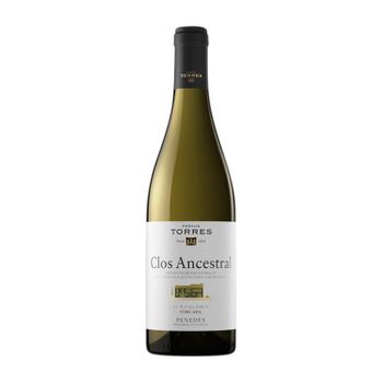 Torres Vino Blanco Clos Ancestral Blanco Penedès 75 Cl 12.5% Vol.