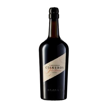 Sánchez Romate Vino Generoso Cardenal Cisneros P.x. Manzanilla-sanlúcar 75 Cl 18% Vol.