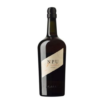 Sánchez Romate Vino Generoso Amontillado Npu Jerez-xérès-sherry 75 Cl 17% Vol.