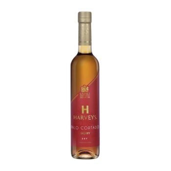 Harvey's Vino Generoso Palo Cortado Jerez-xérès-sherry Botella Medium 50 Cl 19% Vol.