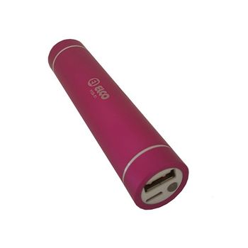 Bateria Portatil Carga Movil 2600 Mah - Elco - Pdb-51