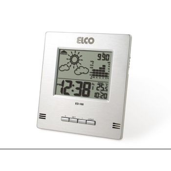 Estacion Metereologica - Elco - Ed-100