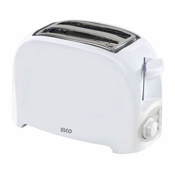 Tostador 2 Ranuras 750 W - Elco - Pt-1053..