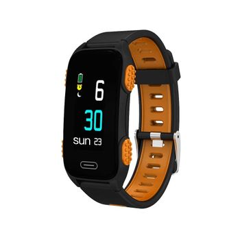 Pulsera Inteligente Elco Pd-5010 C Bluetooth 4.0 Táctil 80mah