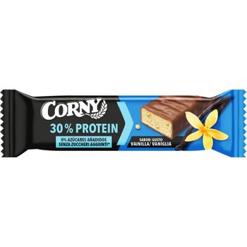 Barrita Corny Protein Vainilla Hero 50g