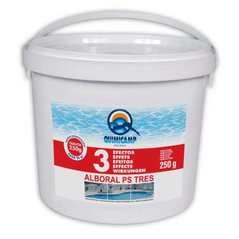 Alboral Tres Efectos Tab. 250 G 5 Kg