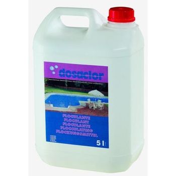 Floculante Liquido 5 Lts. Dosaclor 25370s