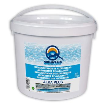 Incrementador De Alcalinidad Alka Plus 6 Kg