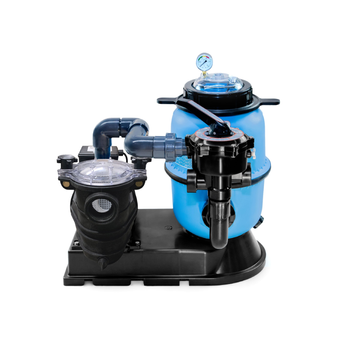 Monobloco Cyclón 600 Ø (bomba 1 Hp)