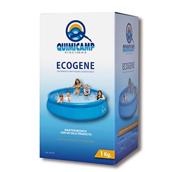 Ecogene Piscinas Desmontables 1l. Quimicamp