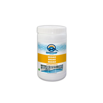 Bromo Comprimidos 20g Bromogene