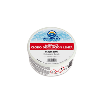 Sload Sloin Cloro Sb 500g