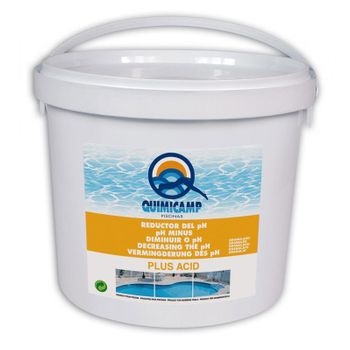 Reductor Del Ph Plus Acid 8 Kg