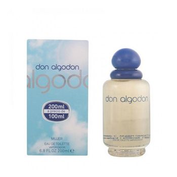 Perfume Mujer Don Algodon Edt (200 Ml)