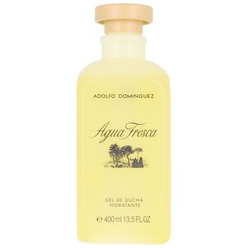 Adolfo Domínguez Agua Fresca Gel De Baño 400 Ml