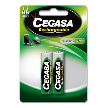 2x Pilas Punta Plana 18650 Litio 3200mah 3.7v Recargables 3200pt Linq con  Ofertas en Carrefour