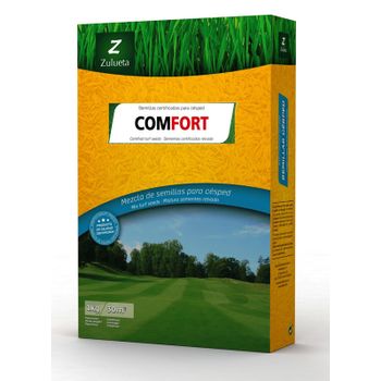 Semilla Césped Comfort - 1 Kg