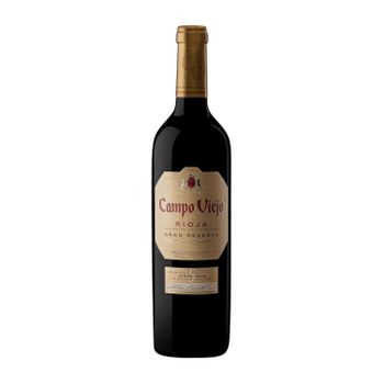 Campo Viejo Vino Tinto Rioja Gran Reserva 75 Cl 13.5% Vol.