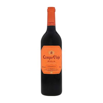 Campo Viejo Vino Tinto Negre Rioja Reserva 75 Cl 14% Vol.