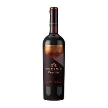 Campo Viejo Vino Tinto Dominio Rioja Crianza 75 Cl 13.5% Vol.